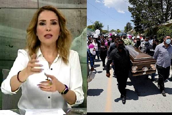 _MistWolf_'s tweet photo. Triste y lamentable, q lucren con la muerte de una mujer, violentada y lo más asqueroso, q tapen la podredumbre del gobierno de Samuel García con ayuda de los #SicariosMediaticos, con una frialdad e indiferencia brutal.

Vendiste tú alma @azucenau, espero puedas dormir tranquila. https://t.co/bw3jAIV8a8