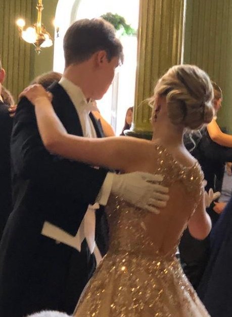 Perinteet joissa korostuu hyvät tavat, vuorovaikutus ja yhdessä tekeminen - tänään katsomossa. 
Kiitos TSYK vanhat 2022 - Lyydia❤️