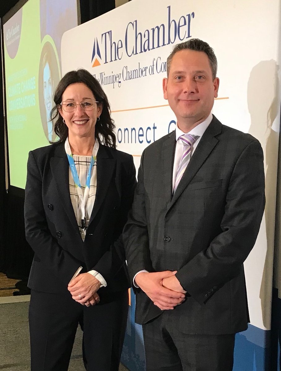 EfficiencyMB's tweet photo. We’re excited to announce an innovative partnership between Efficiency Manitoba and @TheWpgChamber Through this partnership, we’ll provide funding and support over a two-year period that enables the Winnipeg Chamber of Commerce to hire and train an Energy Efficiency Advocate. https://t.co/qnH5YEY6uo