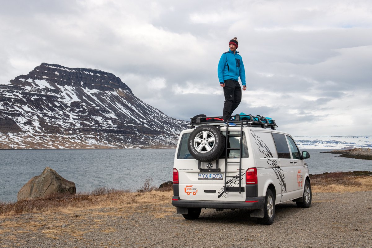 Almost 3000km driven around Iceland over the past three weeks on our recent film shoot, made all the more comfortable thanks to <a href="/CampEasyIceland/">CampEasy</a> #CampEasy #Iceland #Holmlands