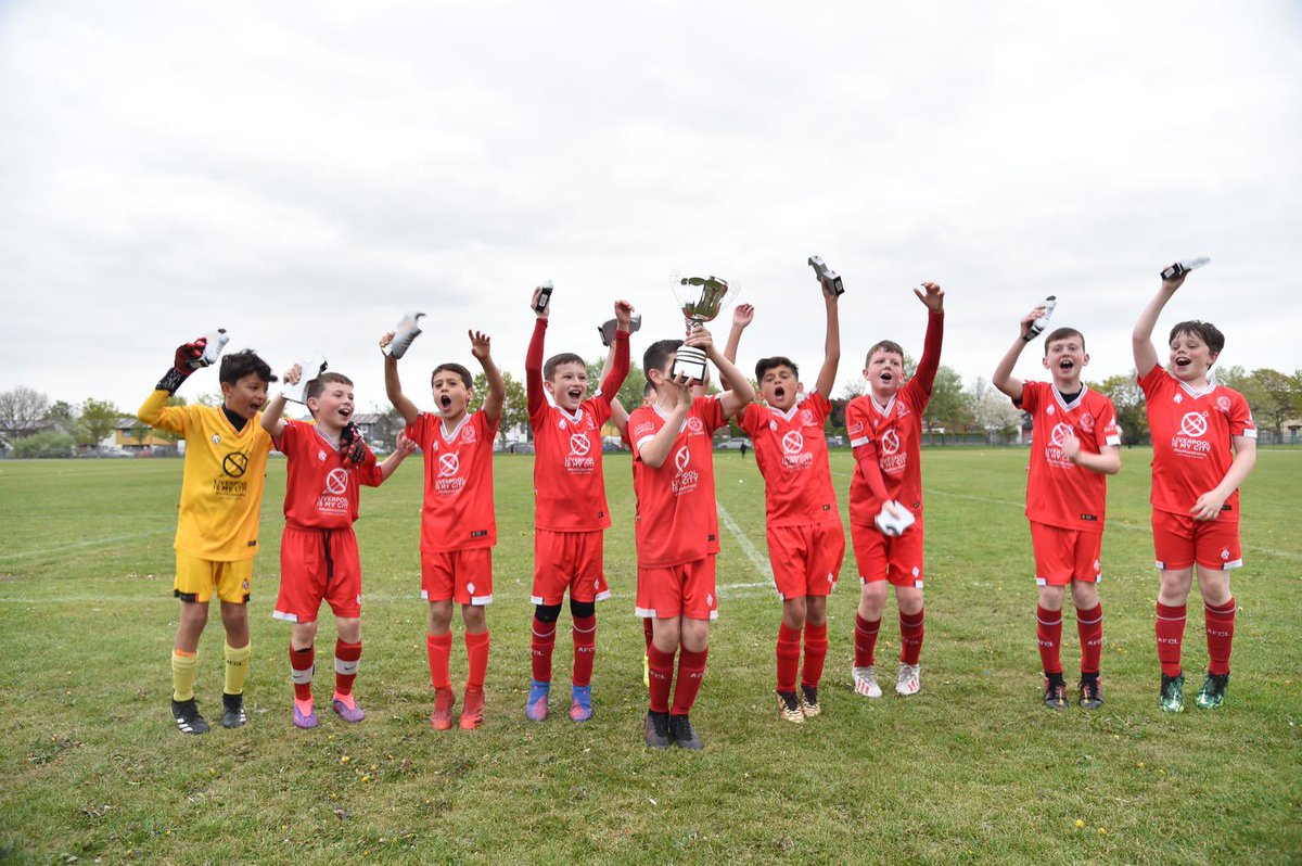 AFC LIVERPOOL YOUTH tweet media