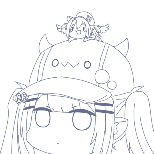 #できたてころね 
#絵かゆ 
#SMOK
#かなたーと
#TOWART 