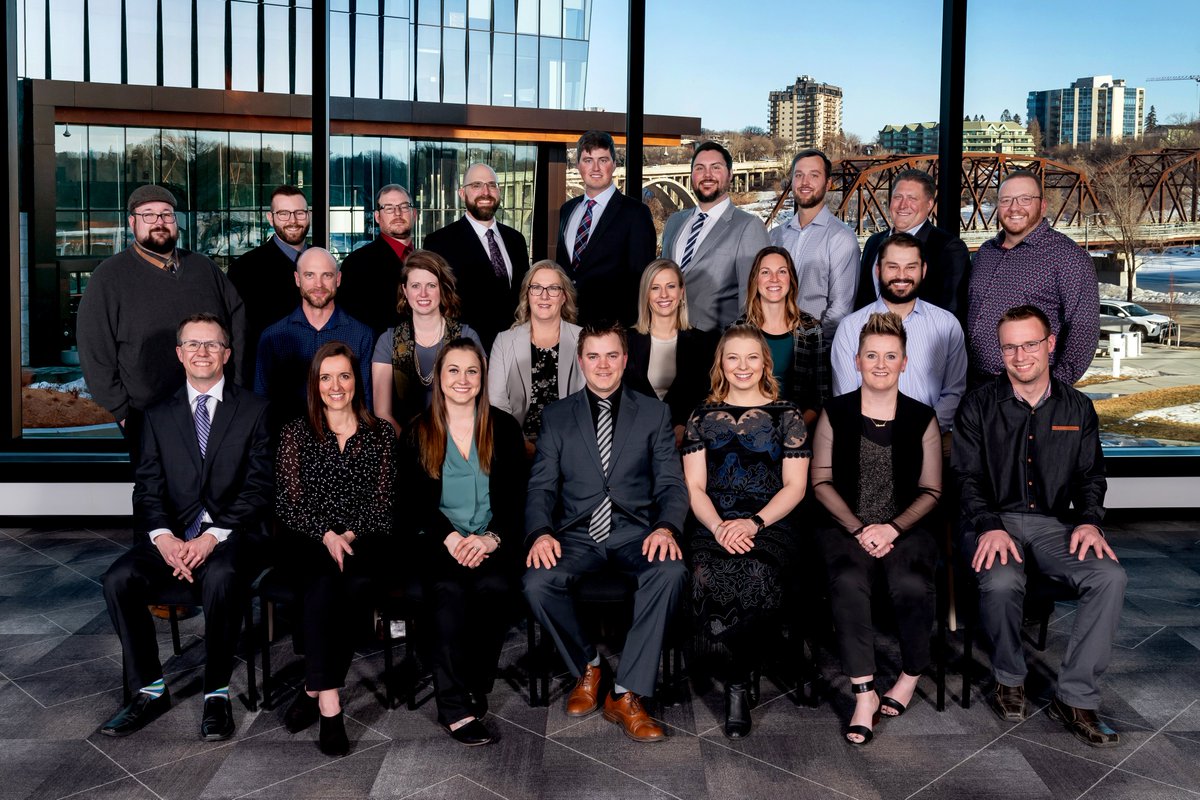 cj_bowditch's tweet photo. In March I was selected to attend the #LearntoLead Conference put on by @SaskCanola 
20 Saskatchewan Farmers were selected to learn from leading professionals in topics such as leadership, governance, media and more. 

Thank you to Sask Canola for this opportunity! https://t.co/ERCfO2qtXA