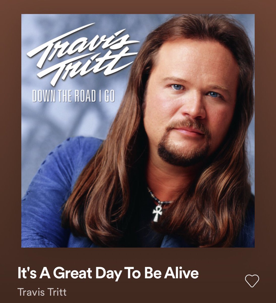 jamoftheday365's tweet photo. “But why can’t every day be just this good” @Travistritt https://t.co/Jk9F3PQfYh