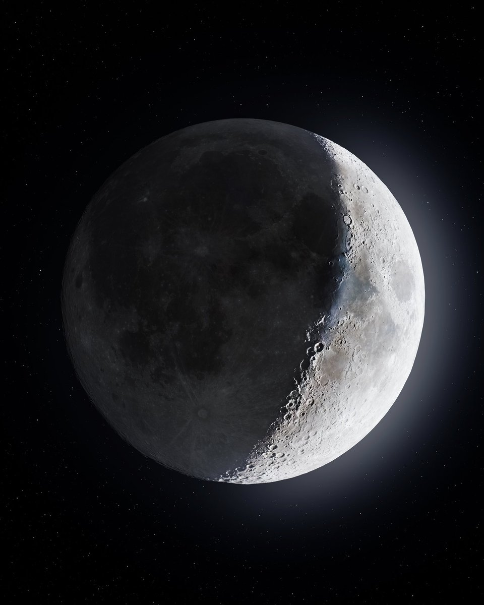 astrofalls's tweet photo. Our moon 🌙 https://t.co/PKWoUUx6xR