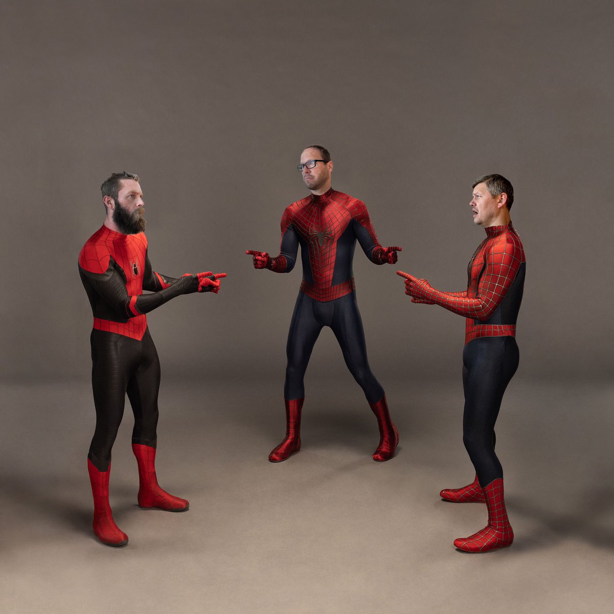 agency877's tweet photo. Our spidey senses are telling us to celebrate 3 birthdays this week. Yes, you heard that right. 3 birthdays!! 

Congratulations on another trip around the sun Cam, Adam and Kris! We hope you’ve been celebrating all week long. 

#birthday #happybirthday #spideysenses #lnk https://t.co/HsiohlfMC6