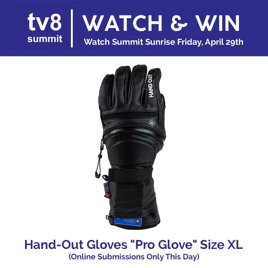 TV8 Summit tweet media