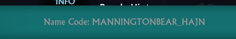 Manning3000's tweet photo. @GameOverGreggy If there is space be a pleasure to join ☺️ name code: MANNINGTONBEAR_HAJN https://t.co/VsshZ5wjMg