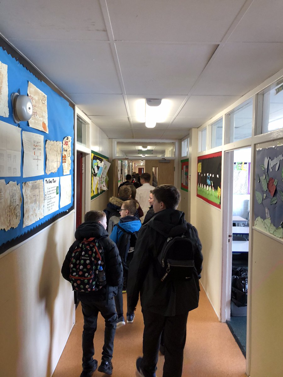 stserfs7's tweet photo. We had a great day on our first visit to @MargaretsHigh 🏫📚 @StSerfsAirdrie https://t.co/Um12phC5Cp