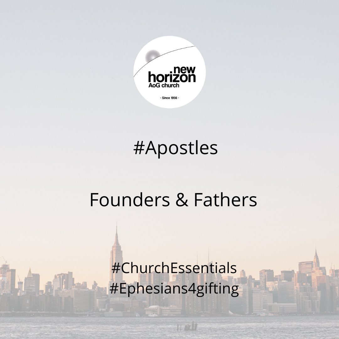 AndyDilnot's tweet image. #ministudy How the Church needs more apostles! 🙏🙏🙌🔥🔥🔥
Never underestimate the apostolic gift!