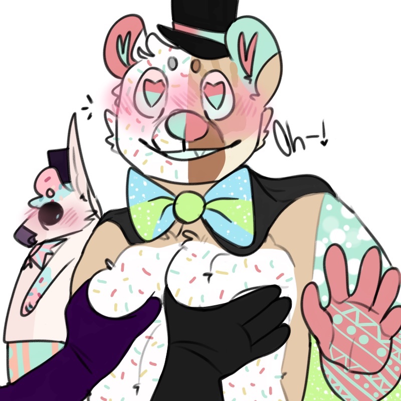 ItzaDeadlyNight's tweet photo. Just btw a while ago I did draw boobas stuff with him https://t.co/Cs8Cad8z7i