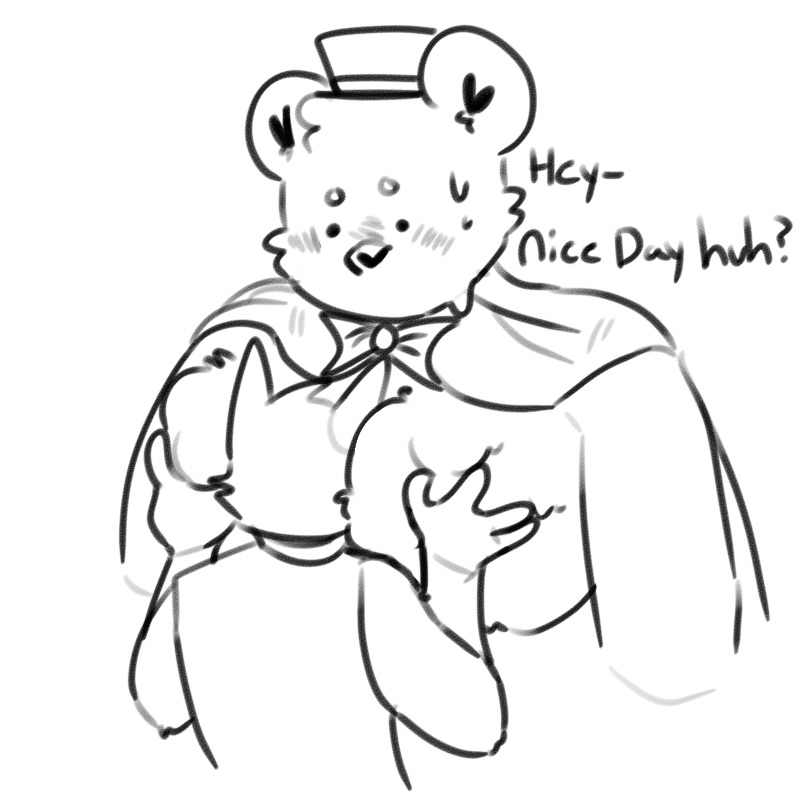 ItzaDeadlyNight's tweet photo. Just btw a while ago I did draw boobas stuff with him https://t.co/Cs8Cad8z7i