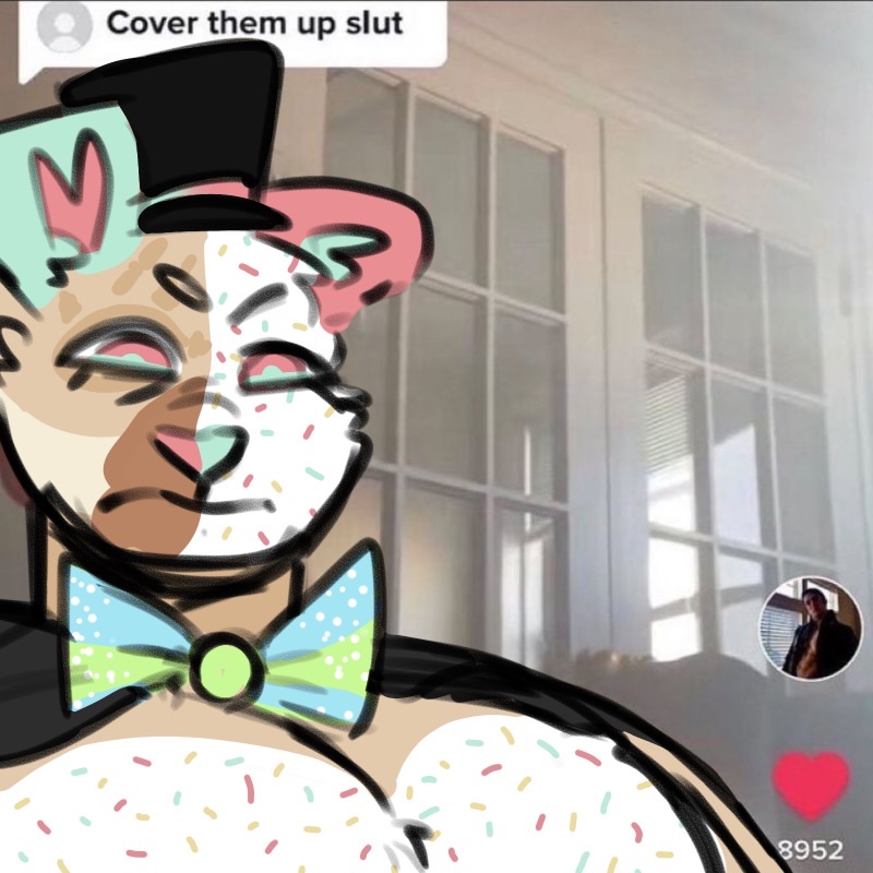 ItzaDeadlyNight's tweet photo. Just btw a while ago I did draw boobas stuff with him https://t.co/Cs8Cad8z7i