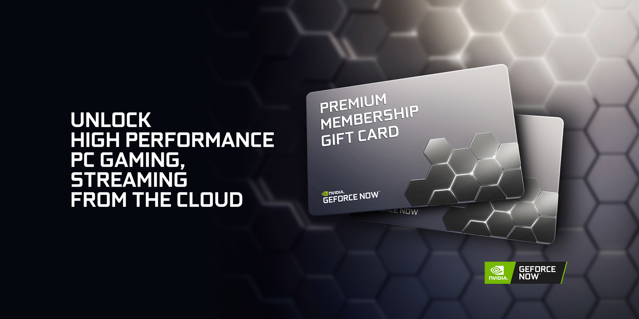 GeForce NOW Holiday Membership