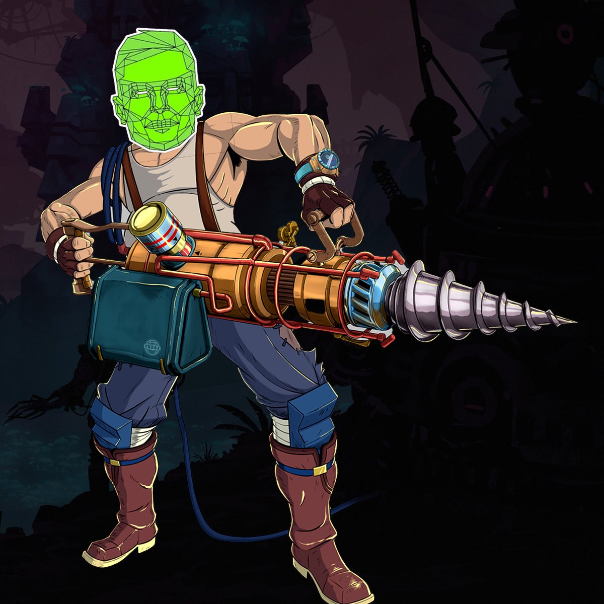 We are bloody delighted that <a href="/BoredElonMusk/">BORED</a> is joining the Undra team as an official advisor! 

Who guessed right?