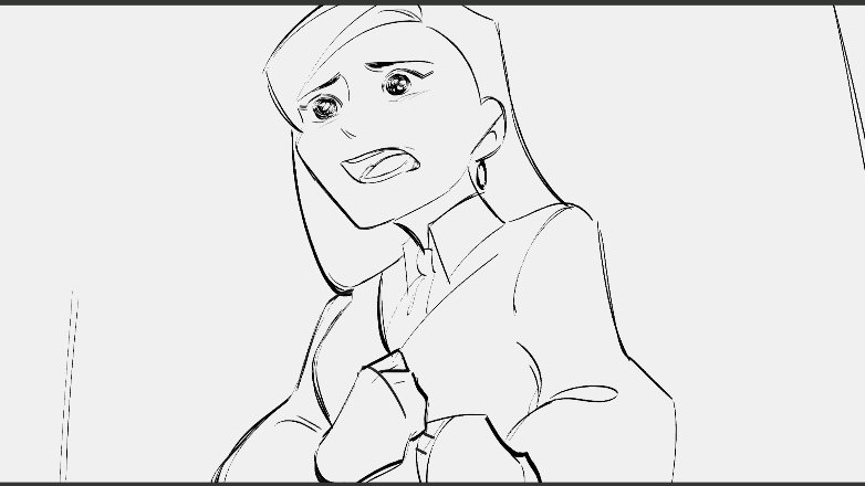 pov mom says we're out of dinosaur nuggets #storyboard #wip 