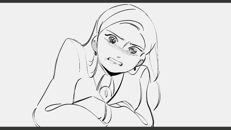 pov mom says we're out of dinosaur nuggets #storyboard #wip 