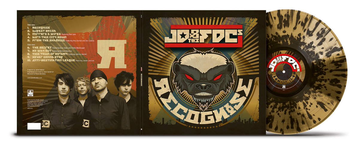 Ten years on from its initial release, these bad boys go on sale in our <a href="/bigcartel/">Big Cartel</a> site at 9am tomorrow GMT.
First 50 copies out of the gate receive an additional record sleeve signed by all us FDCs!
£25 with free UK shipping y’all!
Set your alarm clocks!
❌⏰❌