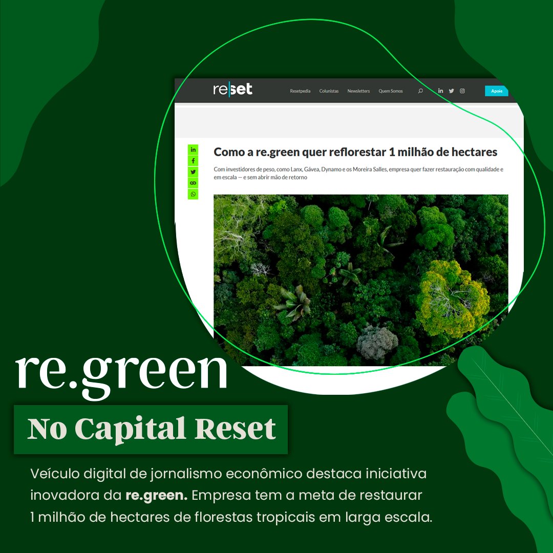 Re Green tweet media