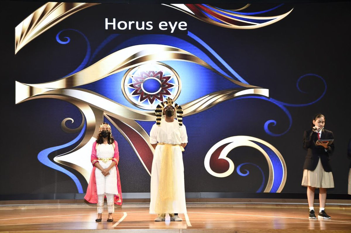 AnandithaSunil's tweet photo. “Cultures grow on the vine of tradition.” 
Here's 12C’s attempt at reciprocating this statement as a performative metaphor -- a beautiful synthesis of a narrative, an Arabic Nasheed, and a video montage encapsulating NMS’ appreciation of Arabic and Islamic culture. https://t.co/w5CfqYr6l9