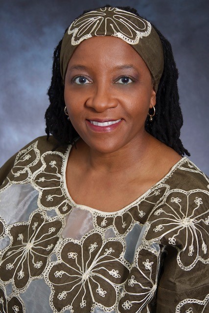 mcdfreepress's tweet photo. Rev Nontombi Naomi Tutu visits McDaniel for inaugural Black History Month Convocation: https://t.co/jaFsu4OdlR https://t.co/w8JEGp7M1w