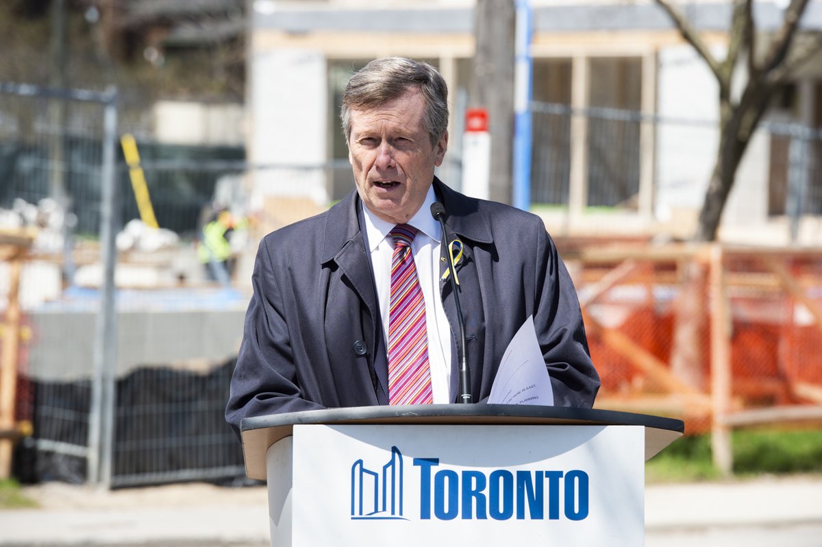 JohnTory tweet picture