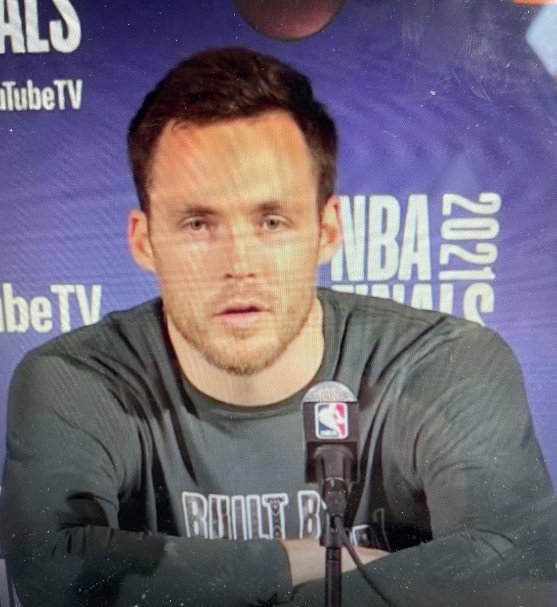 Hey is this guy a reason to root for the Bucks? His friends and officials <a href="/stjohnsprep/">St. John's Prep</a> say so! More on guard Pat Connaughton, a home grown NBA star, on <a href="/7News/">7News Boston WHDH</a> tonight.