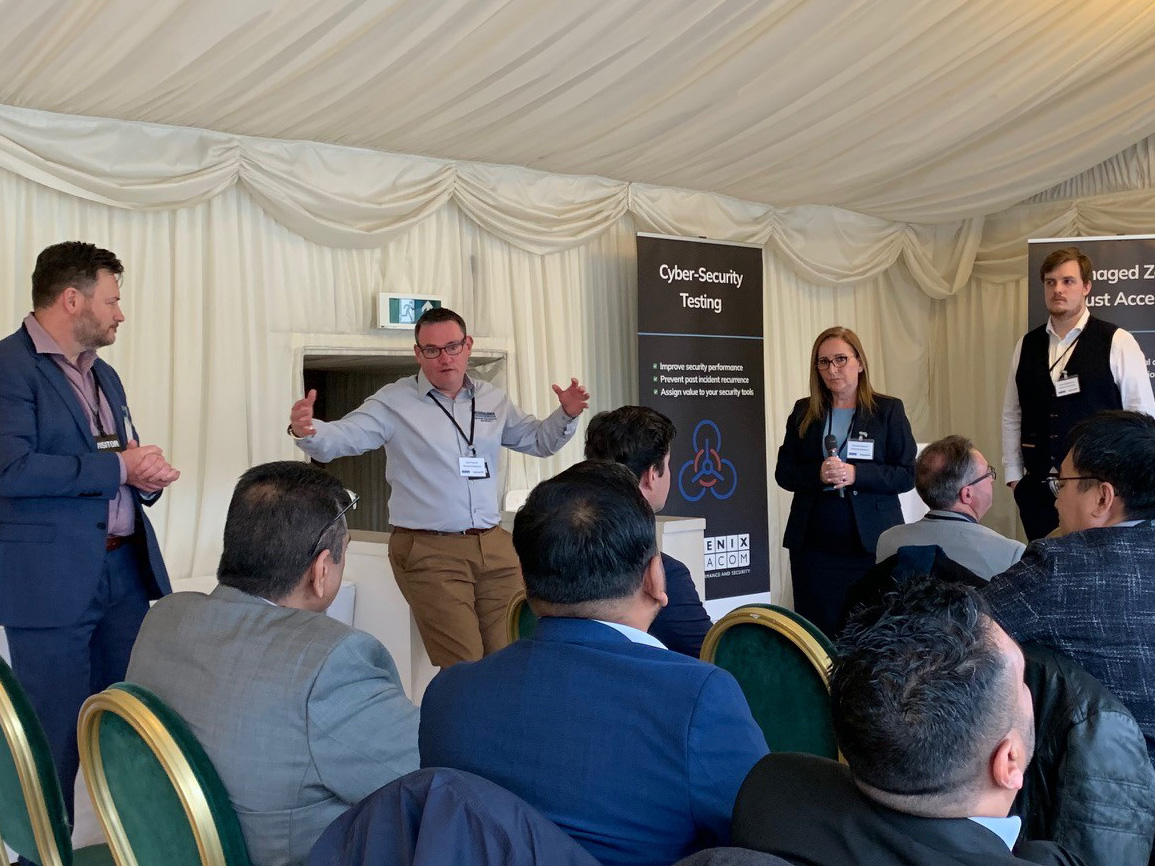 Red Helix tweet media