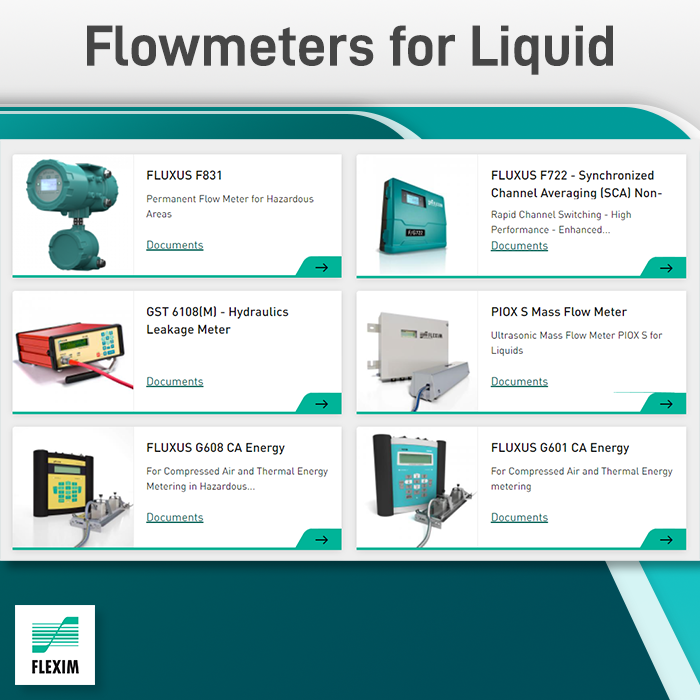 Flexim_Americas's tweet photo. Our liquid meter product line up. FLEXIM has the perfect solution for any liquid application.
LIQUID APPLICATIONS: https://t.co/T6k6lRMgdB
CONTACT GLOBAL SALES TEAM: https://t.co/rMULwJIHWZ

#flexim #flowmeters #industrialsolutions #liquid #leakdetection #ultrasonic https://t.co/6TWp4nfspQ