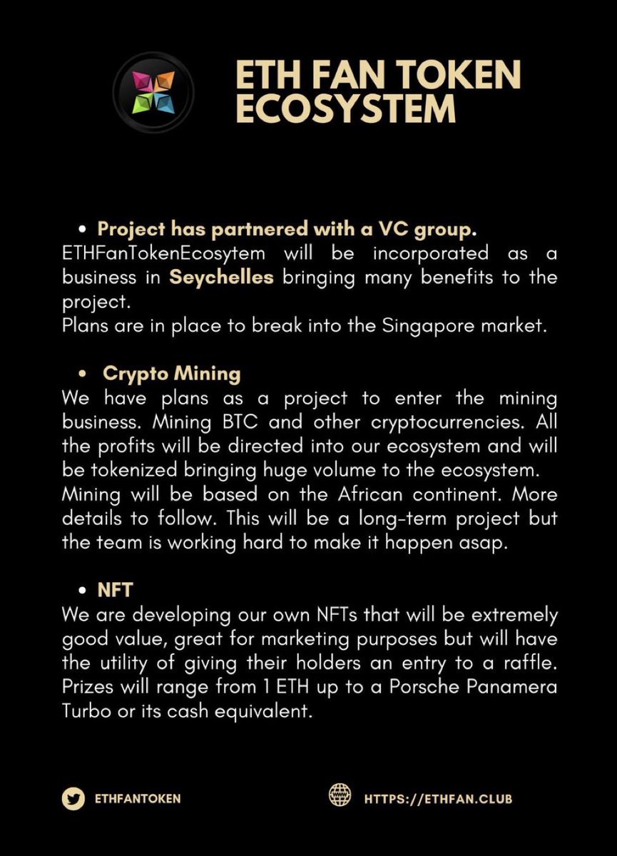 JohnRobbie2022's tweet photo. Looking for #passiveincome #Rewards ?

Go to @ETHFanToken
You may many proudly posting there Rewards earned screenshots including myself.

Go checkout life changing Ecosystem.

@DelCrxpto @crypto_hass @eduardosurita @EddyDarko4 @Crypto_Capri @Uaena_CCT @yasmine98h @CryptoAllen01 https://t.co/UqcMjN8aUW