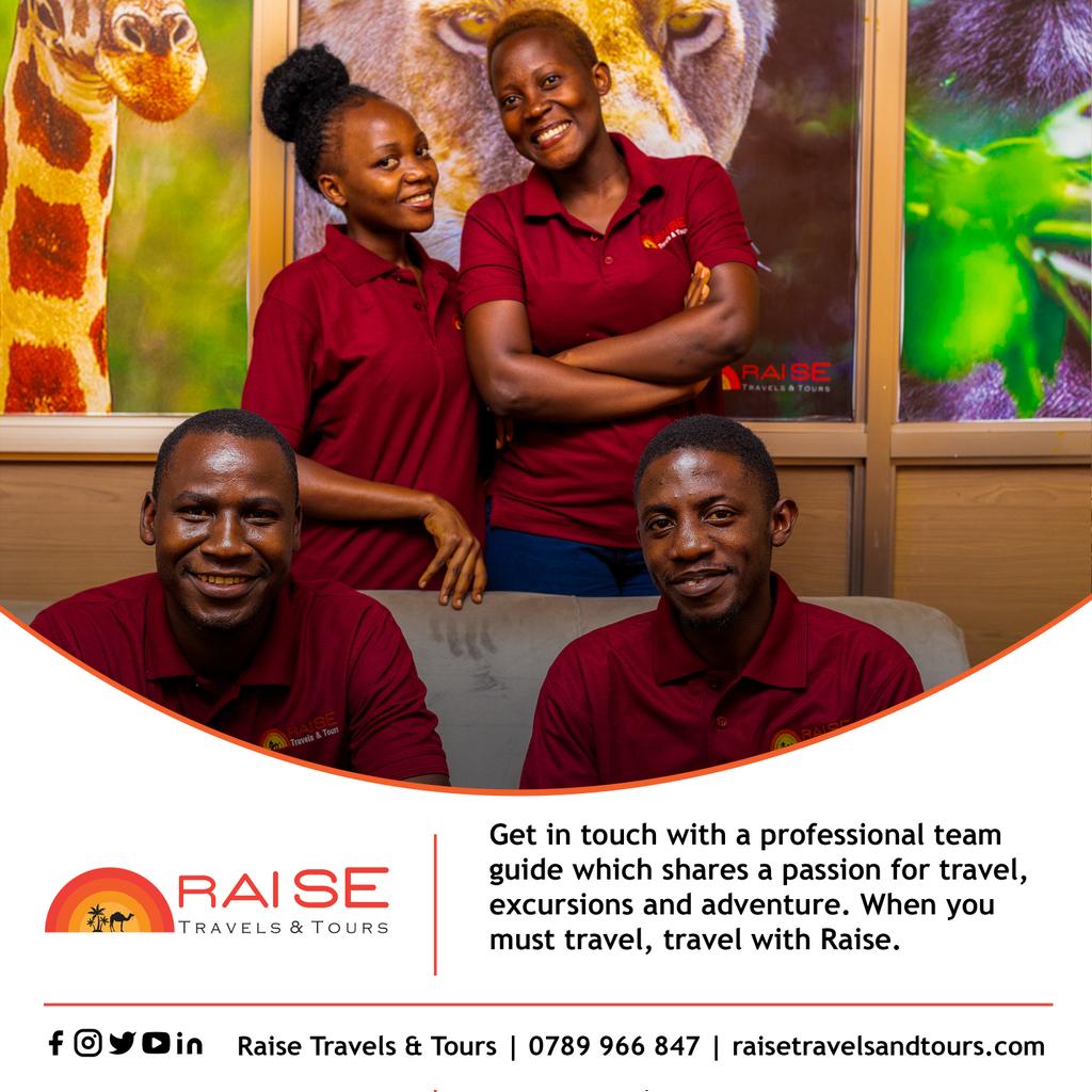 RaiseTravels's tweet photo. Planning for a trip, holiday, excursion, tour adventure or honeymoon holiday? #RaiseTravels has got you covered. Get a FREE quote to your next travel. https://t.co/SzbDt8x8uW