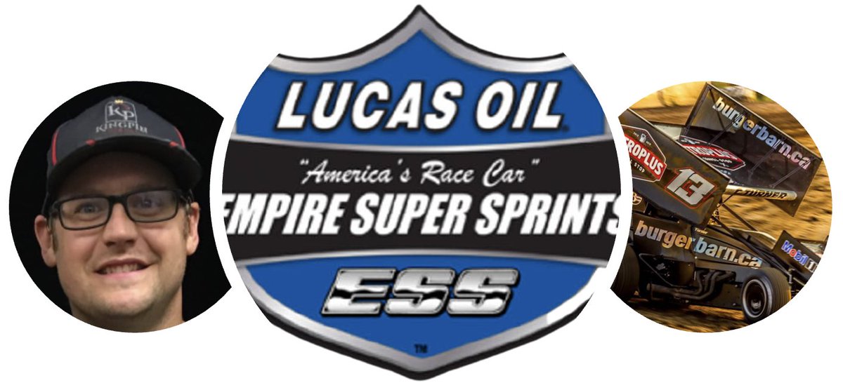 After two years, Cory Turner will be back again with ESS. Join America's Race Cars for an exciting year!  empiresupersprints.com/members/