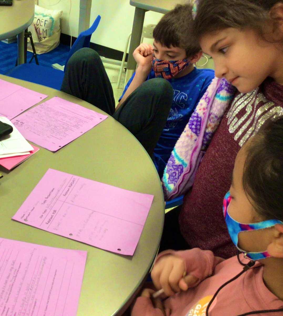 Anne Sullivan School tweet media