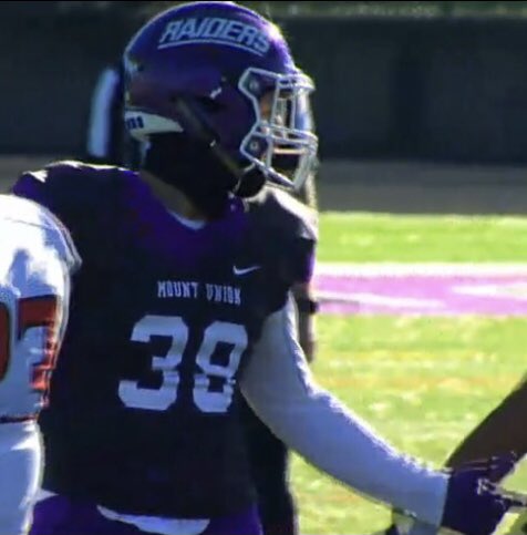 jakesommers28's tweet photo. Thank you Mount Union. I have entered my name in the portal as a grad transfer with 2 years of eligibility remaining. 6’0 200lbs OLB/SS

https://t.co/8cOwFsecKl https://t.co/uDn0T2hsOf
