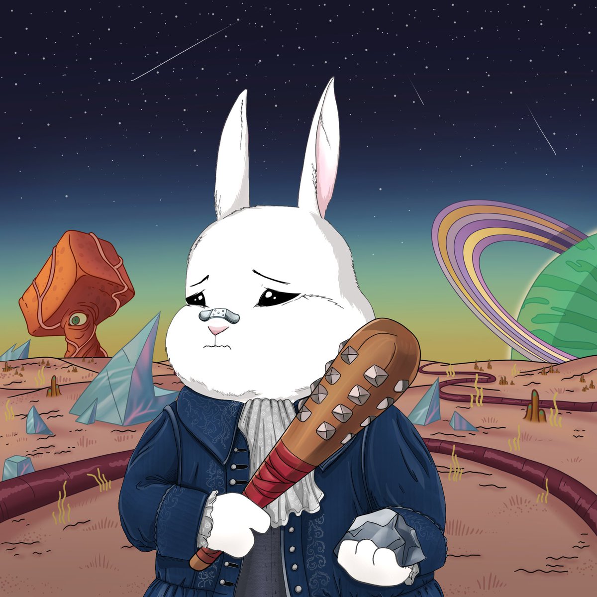 🚨NiftyNafty x Ether Goddess🚨

🎉5 BL/WL spots for each project 

Ends in 24hrs ⏰ 

To enter:
✅ Follow <a href="/nifty_nafty/">Nifty Nafty PUBLIC SALE IS LIVE</a> &amp; <a href="/ethergoddessnft/">Ether Goddess NFT</a> 
✅ RT, like 
✅ Tag 3 frens