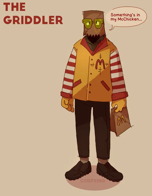 The Griddler
#TheBatman #TheRiddler 