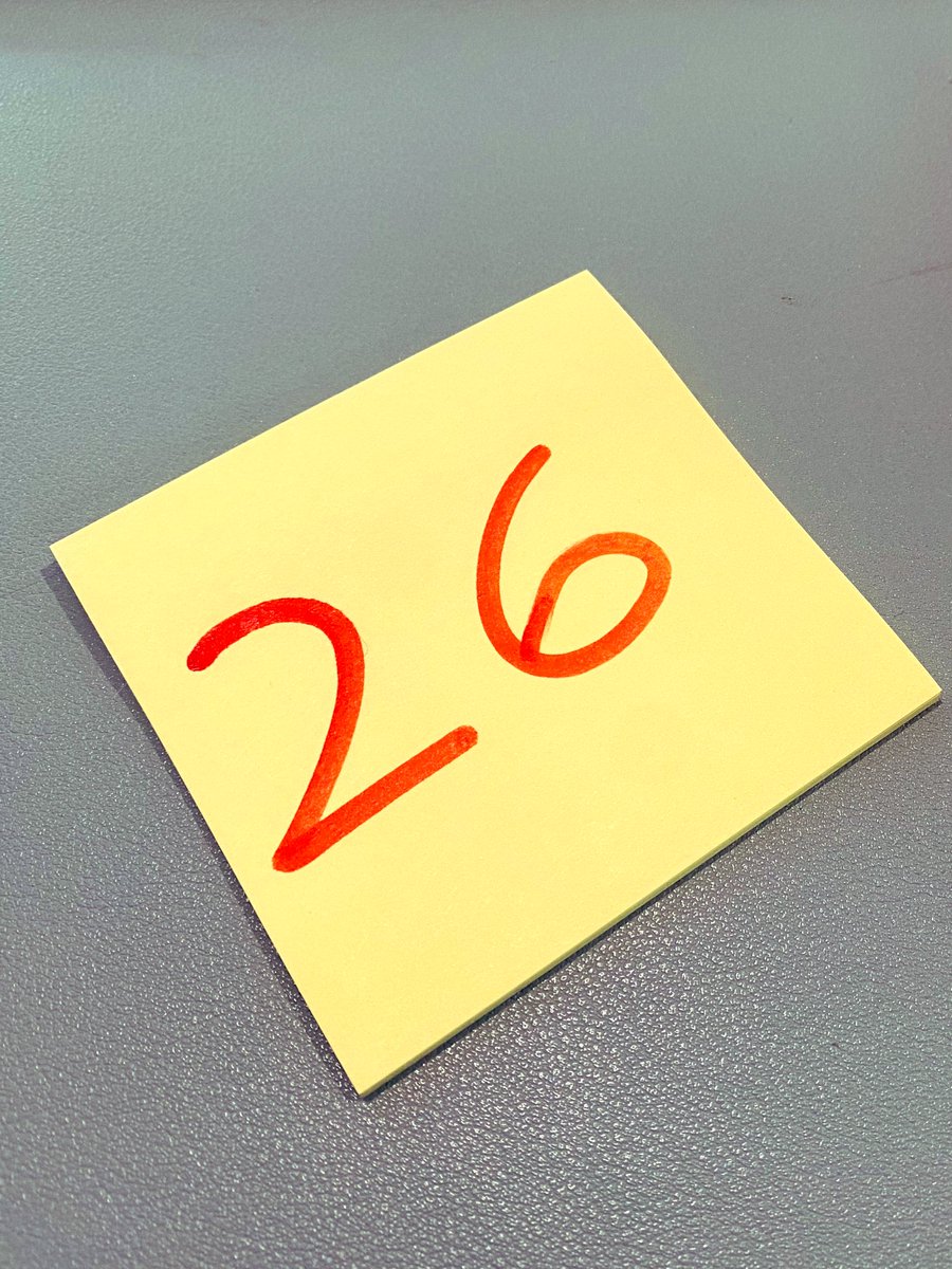 Karthik Gaekwad (@iteration1) on Twitter photo 26- It’s the number of tickets we have left for <a href="/DoDAustin/">DevOpsDays Austin</a> next week! If you’ve waited till the last minute, get your ticket quick because I anticipate this will be sold out Monday. 26- It’s the number of tickets we have left for <a href="/DoDAustin/">DevOpsDays Austin</a> next week! If you’ve waited till the last minute, get your ticket quick because I anticipate this will be sold out Monday.