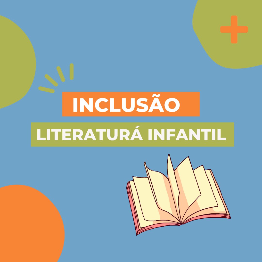 Eficientes_'s tweet photo. Você já leu algum livro que abordasse a temática de pessoas com deficiência? Não? Nós apresentamos para vocês algumas obras infantis com foco na inclusão de crianças. Leia a matéria completa 

https://t.co/0Ci37E51mQ

#eficientes #acessibilidade #literaturainclusiva  #inclusao https://t.co/dE769KUwnF