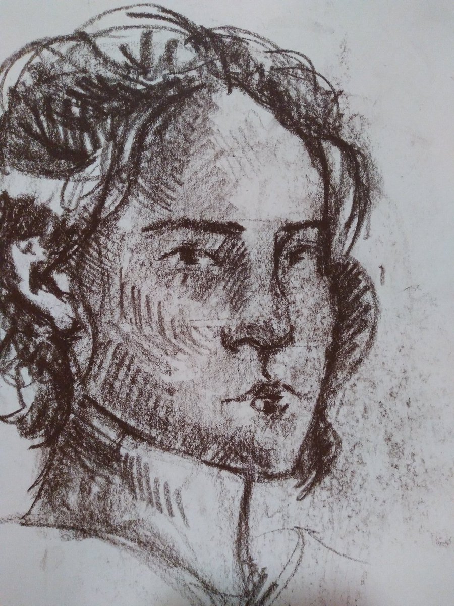 ⚡New NFT drop on OpenSea
⚡0.03 ETH Polygon 1/1
⚡Drawing on paper w/o software
opensea.io/assets/matic/0…