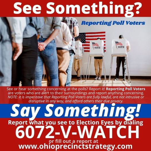 Blystone for Ohio tweet media