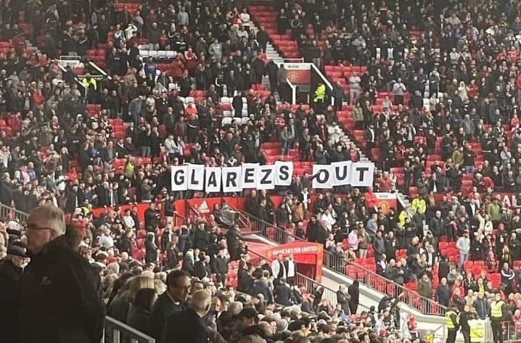 How thick are Utd fans?