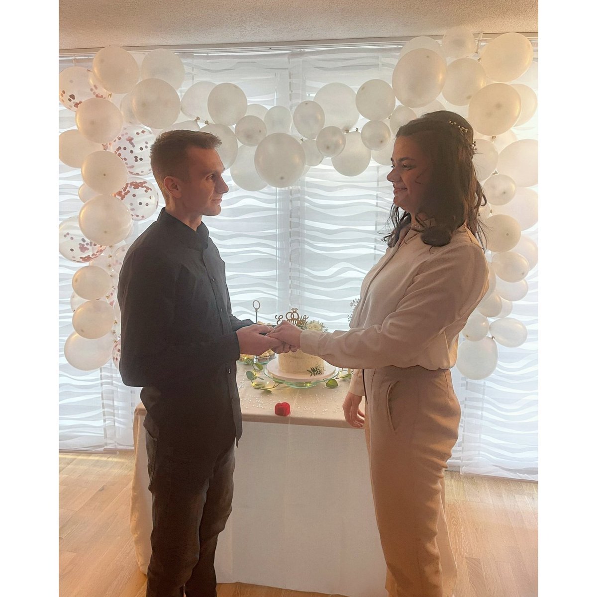 HarisZecevic's tweet photo. #shesaidyes https://t.co/7Oq1VDz8qC