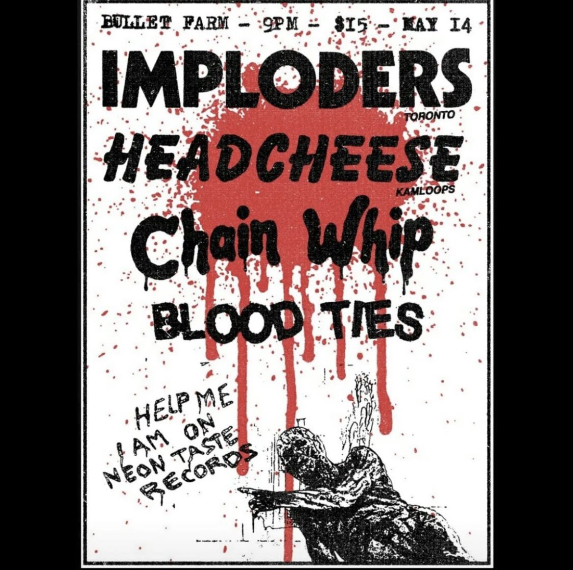 Neon Taste Records tweet media