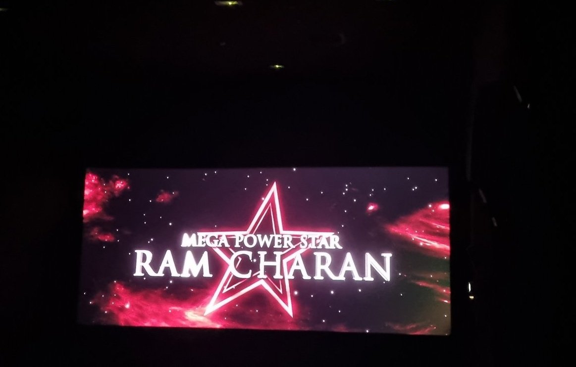 #Acharya Cinema Is Not Shown On Any Screen In Kerala 😐

Highly Disappointed 🥲

@KonidelaPro | #AcharyaOnApr29 #ManOfMassesRamCharan