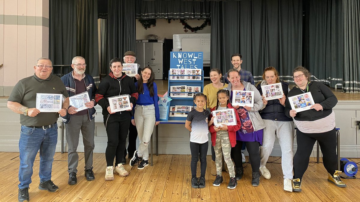 Filwood Community Centre tweet media