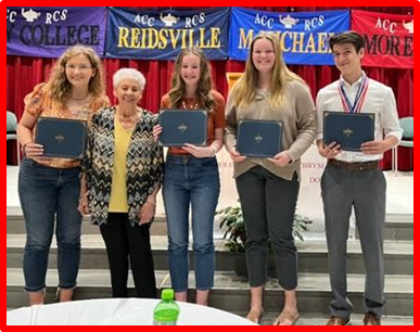 Rockingham County Schools tweet media