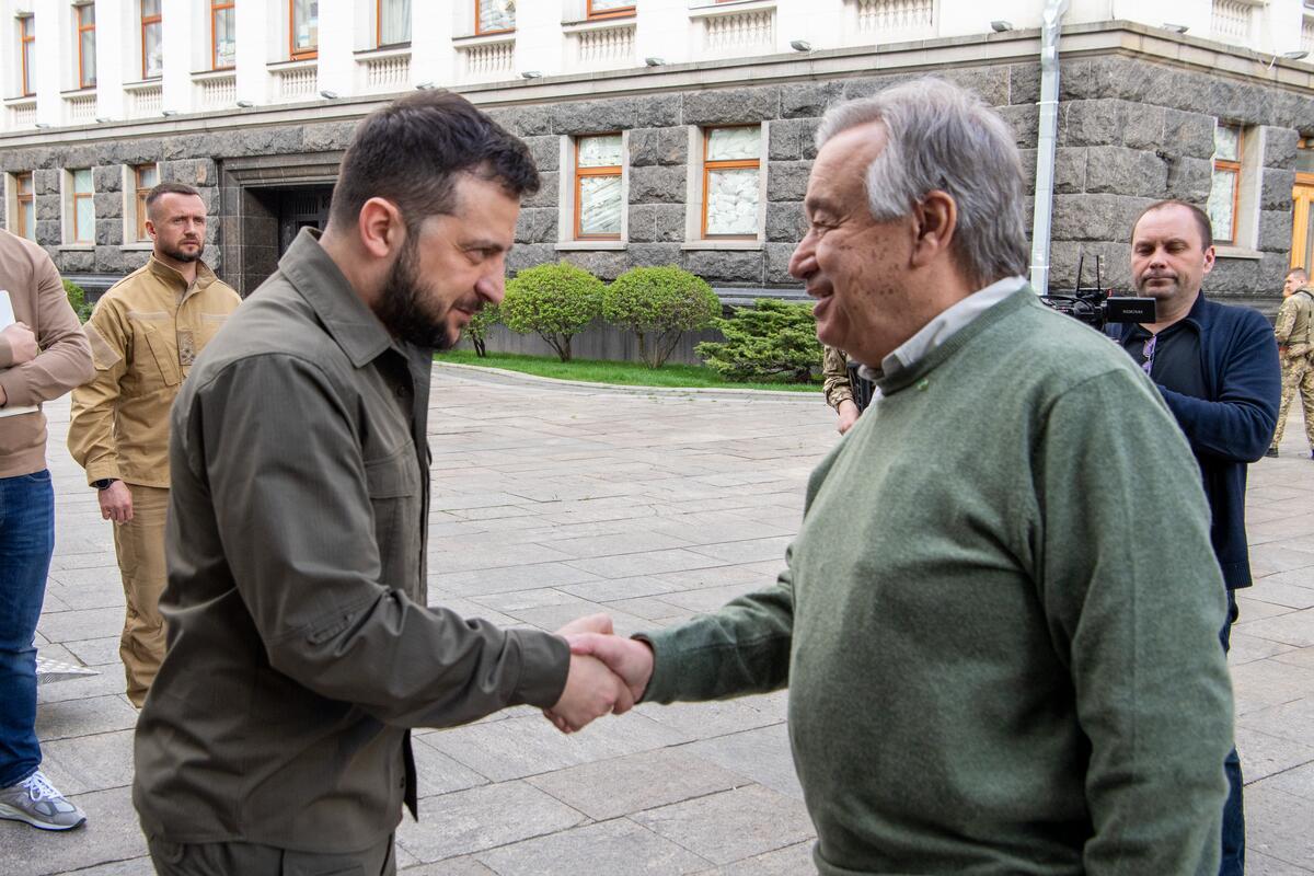 United Nations Photo tweet media