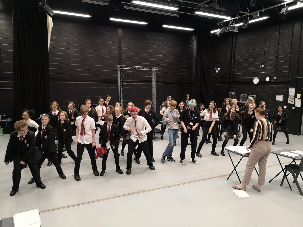 We're all in this together.