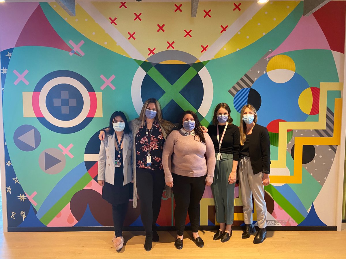 cheung_rn's tweet photo. 8 months ago I have an idea to build an app that allows nurses to find supplies in real time. Today I sat down with a group of nurses and the Microsoft team to turn this idea into a reality! @SickKidsNews @RNFOO @ErynTO @MMcAllister58 @ConnieCameron https://t.co/Pvo2fpGnVR