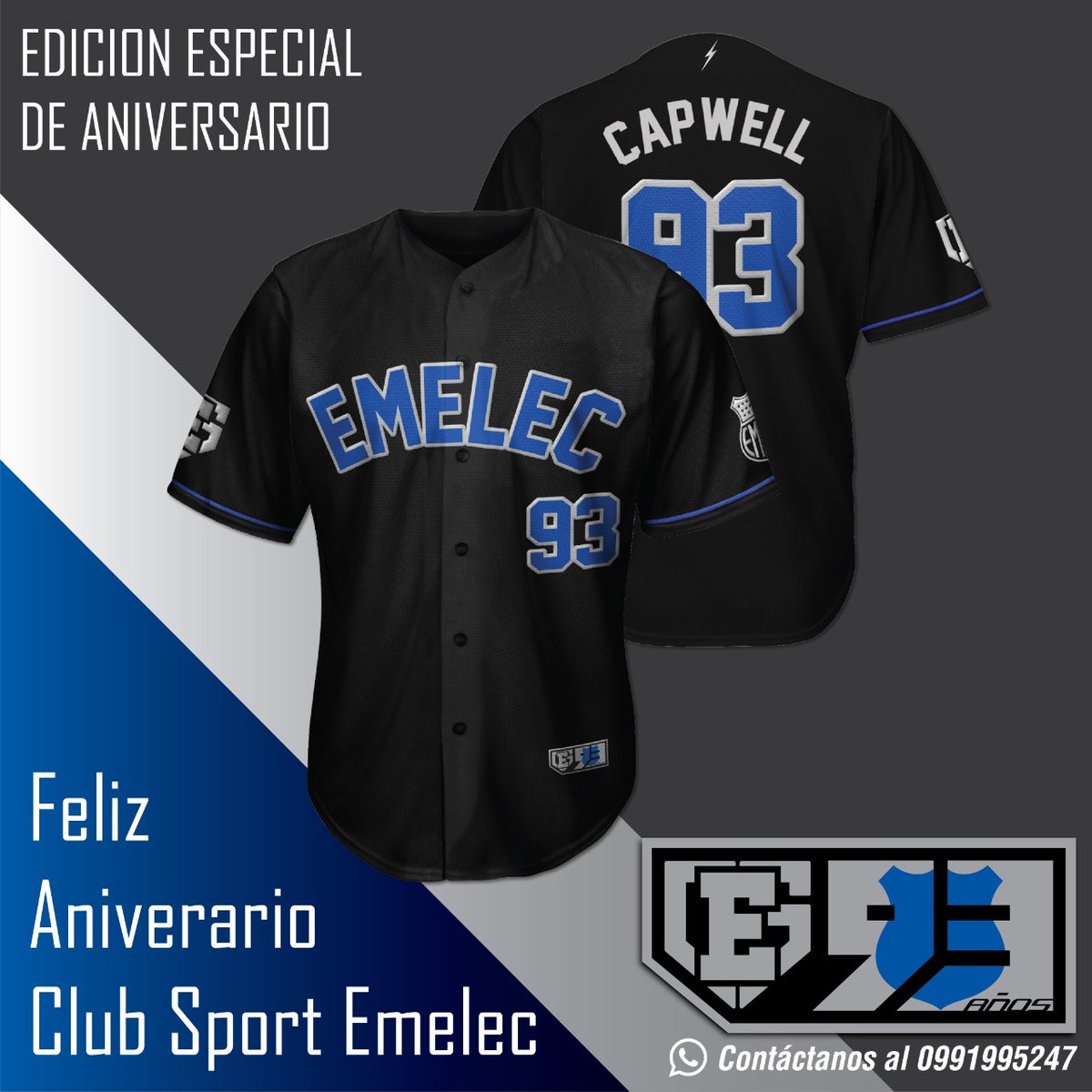 CSEBeisbol's tweet photo. Edición Especial de Aniversario https://t.co/r9ciapaehg